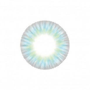 Lighly Pastel Light Blue(月拋)